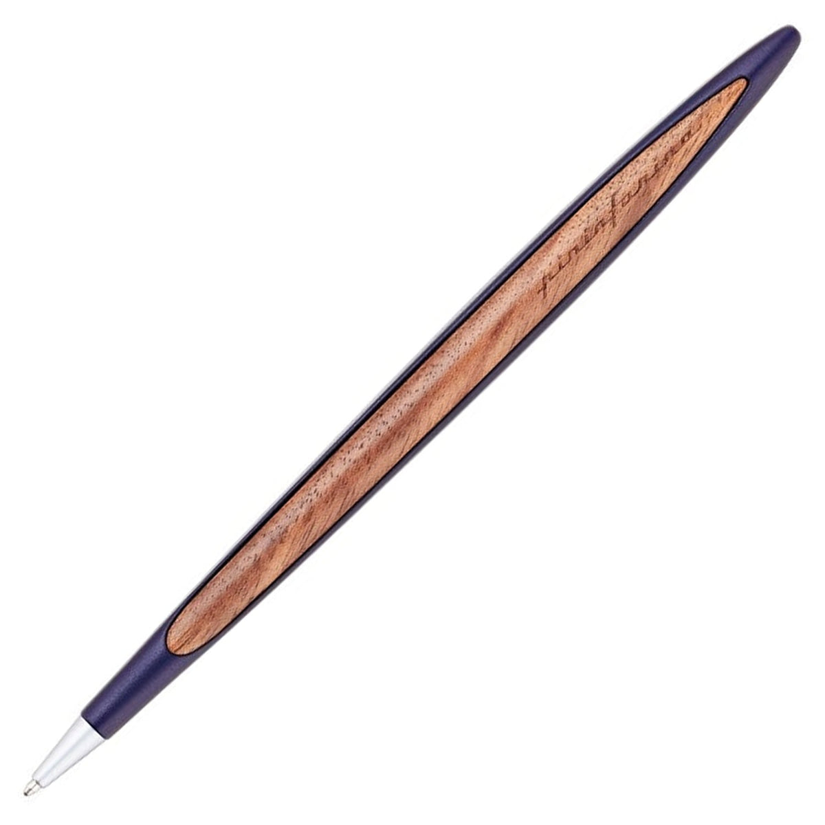 Pininfarina Segno Cambiano Classic Blue Ballpoint Pen NPKRE01593