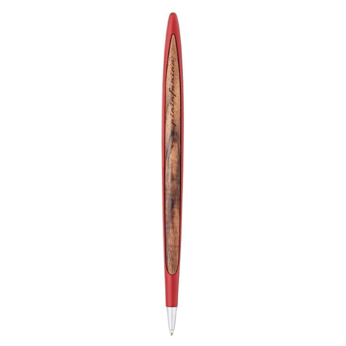Pininfarina Segno Cambiano Classic Red Ballpoint Pen NPKRE01594