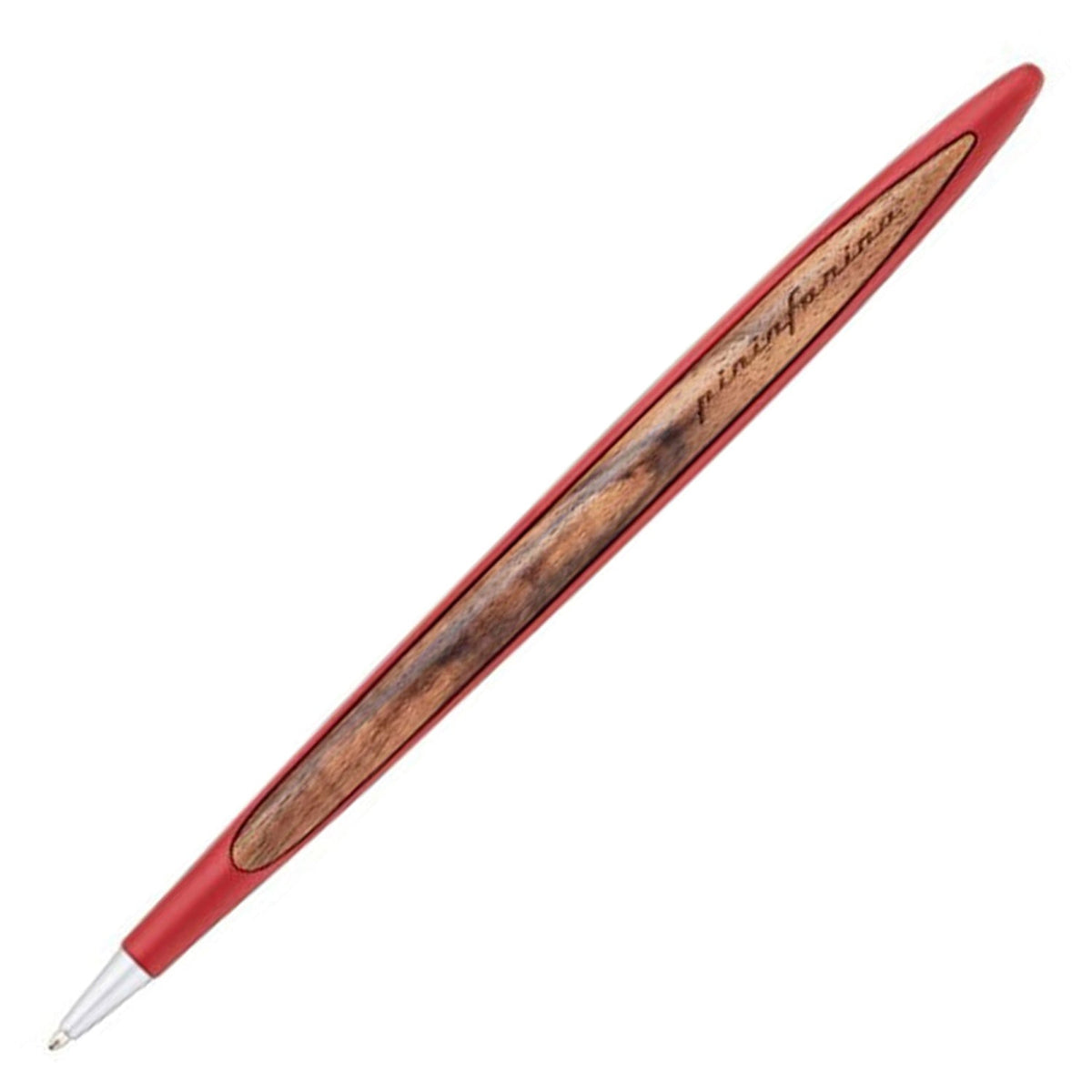 Pininfarina Segno Cambiano Classic Red Ballpoint Pen NPKRE01594