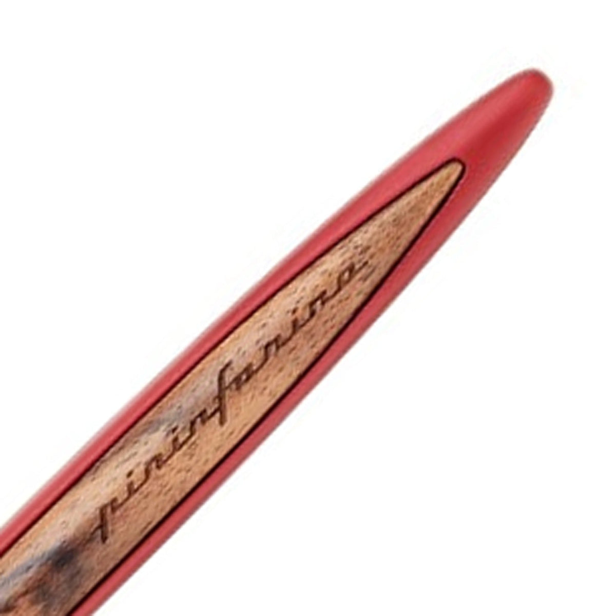 Pininfarina Segno Cambiano Classic Red Ballpoint Pen NPKRE01594