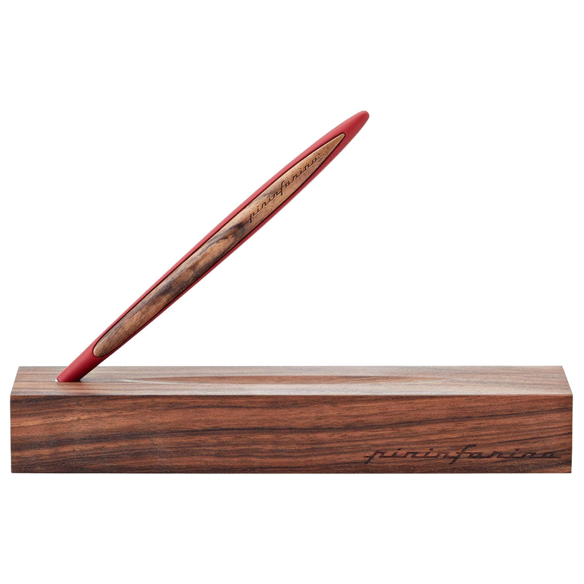 Pininfarina Segno Cambiano Classic Red Ballpoint Pen NPKRE01594