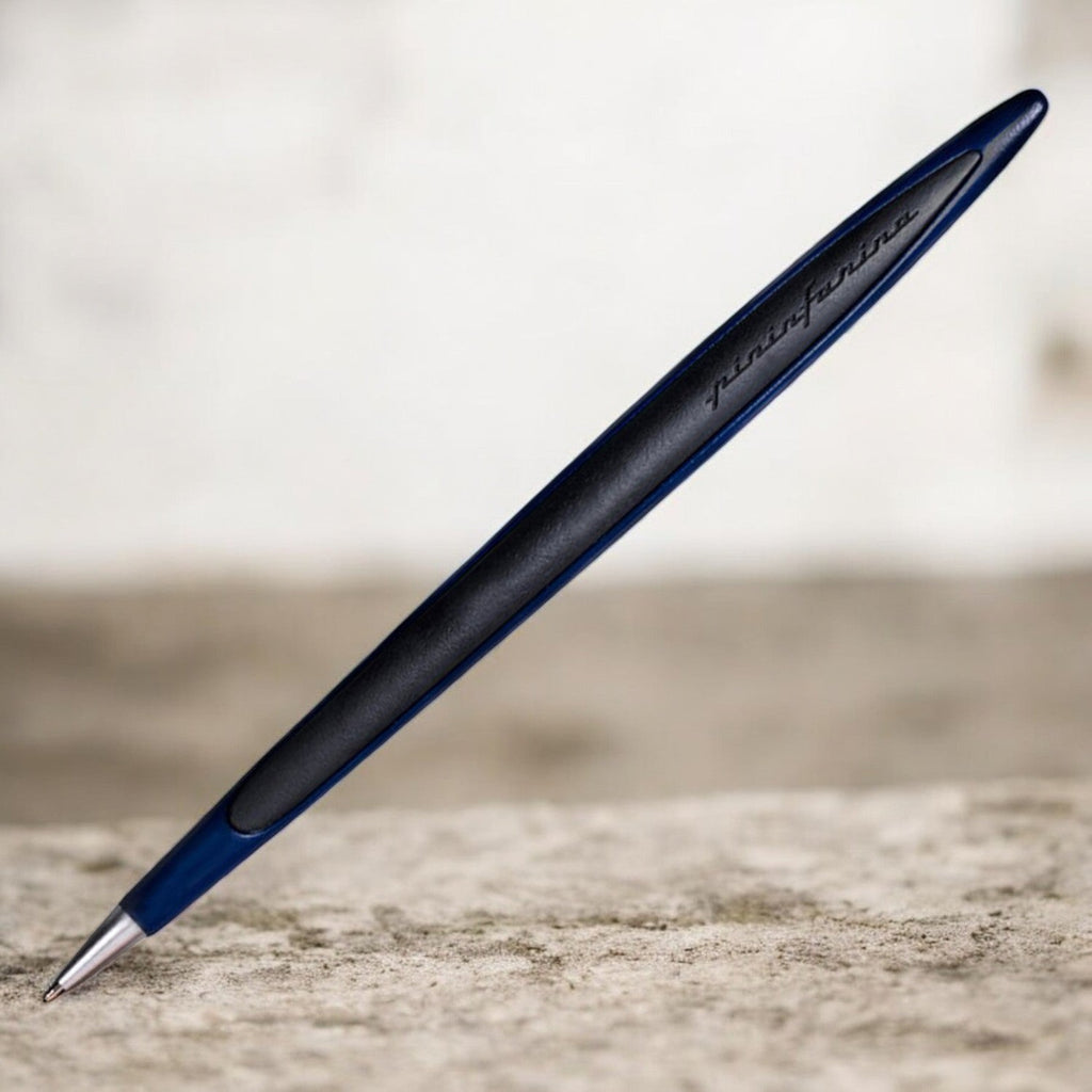 Pininfarina Segno Cambiano Maserat Blue Ballpoint Pen 920031355 (Special Edition)