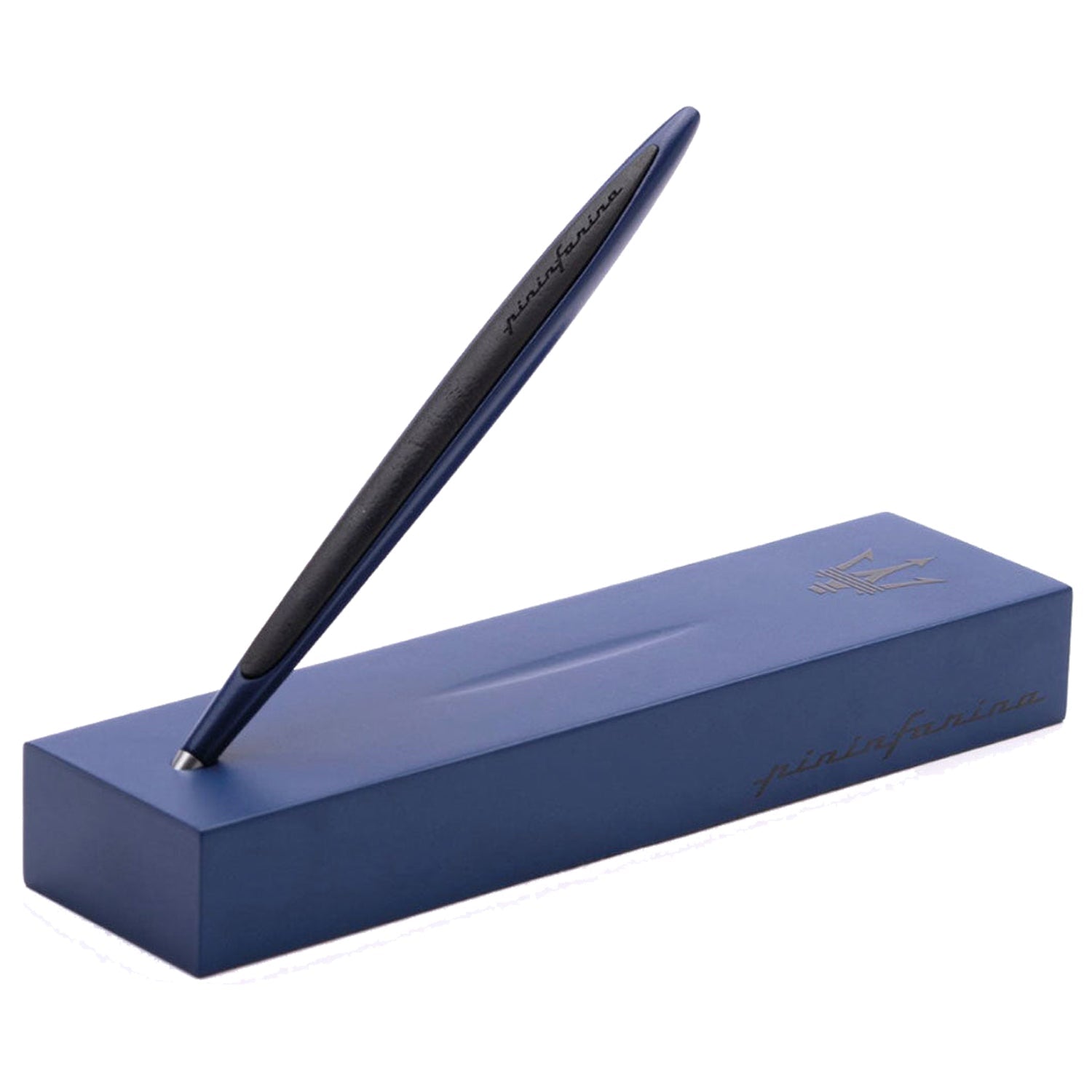 Pininfarina Segno Cambiano Maserat Blue Ballpoint Pen 920031355 (Special Edition)