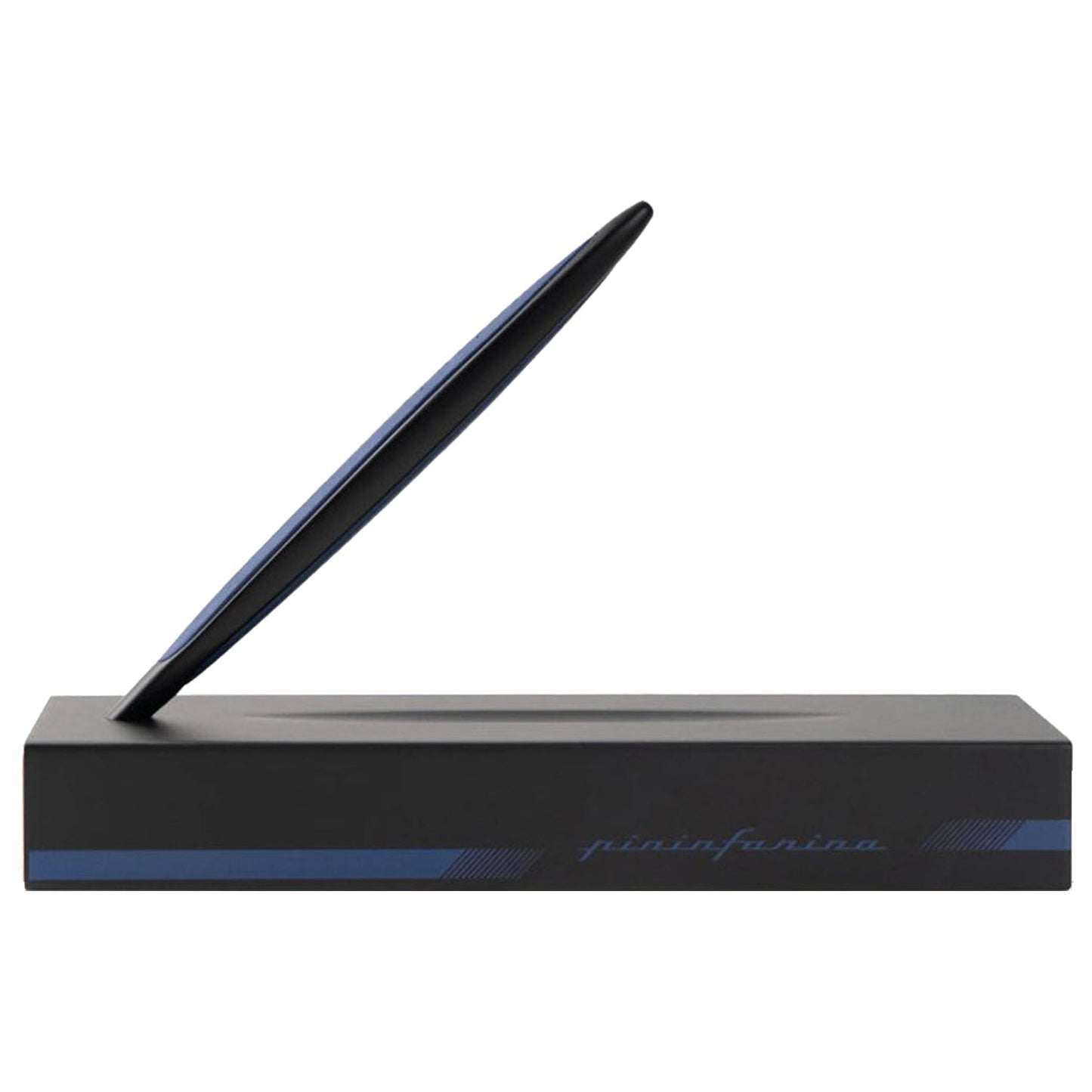 Pininfarina Segno Cambiano Race Blue Ballpoint Pen PFCARCBLINK