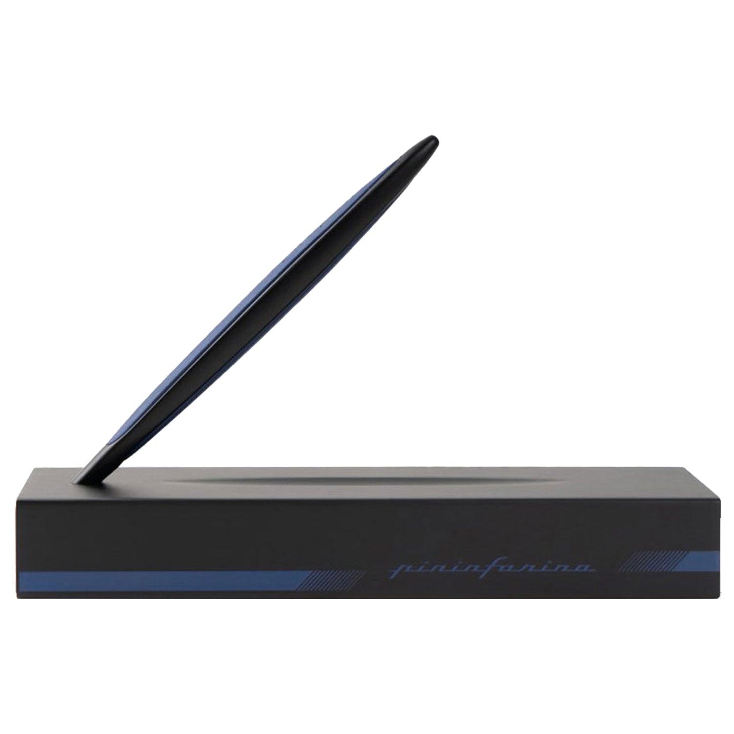 Pininfarina Segno Cambiano Race Blue Ballpoint Pen PFCARCBLINK
