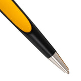 Pininfarina Segno Cambiano Race Yellow Ballpoint Pen PFCARCGIINK