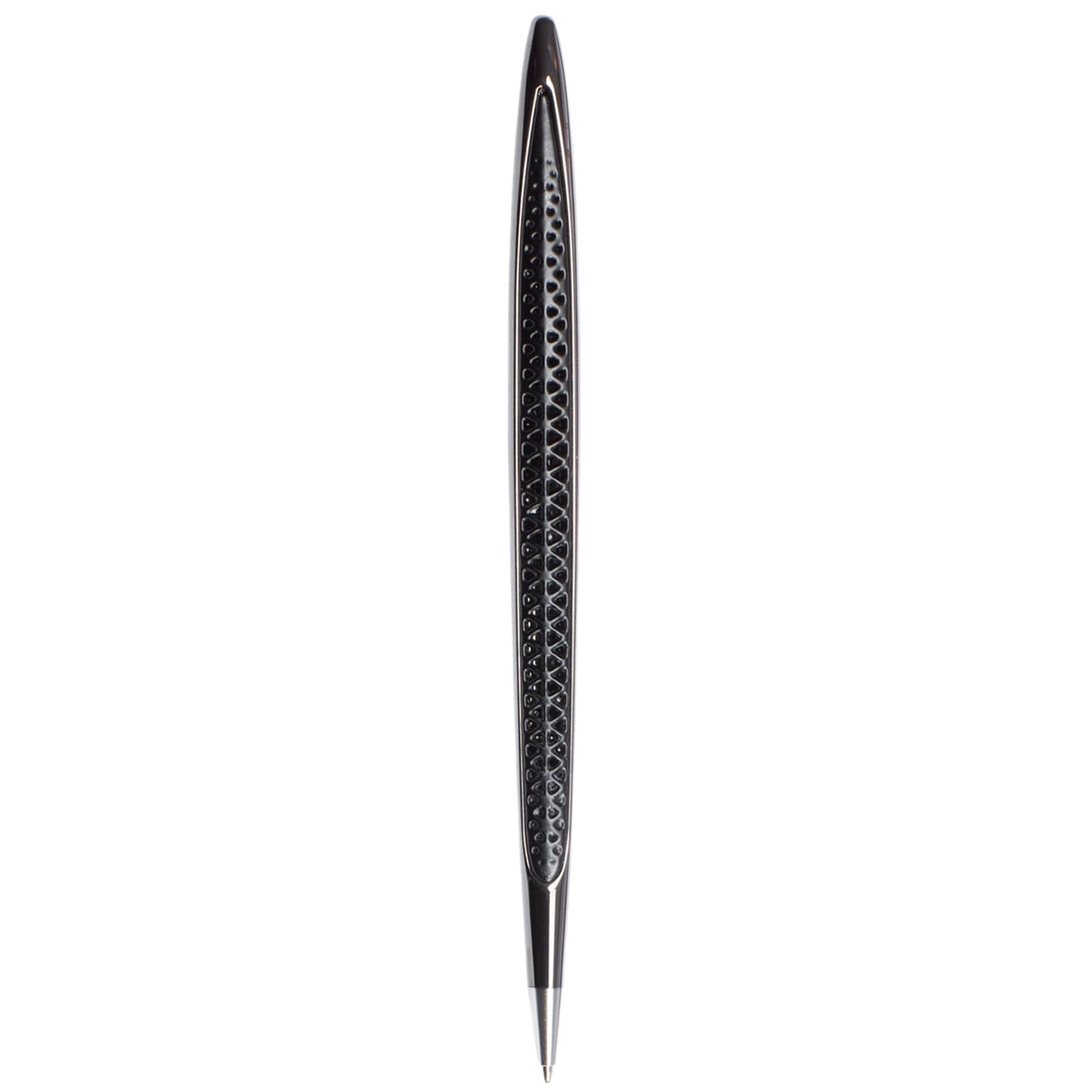 Pininfarina Segno Cambiano Transitions Black Ballpoint Pen PFCBTRBLINK