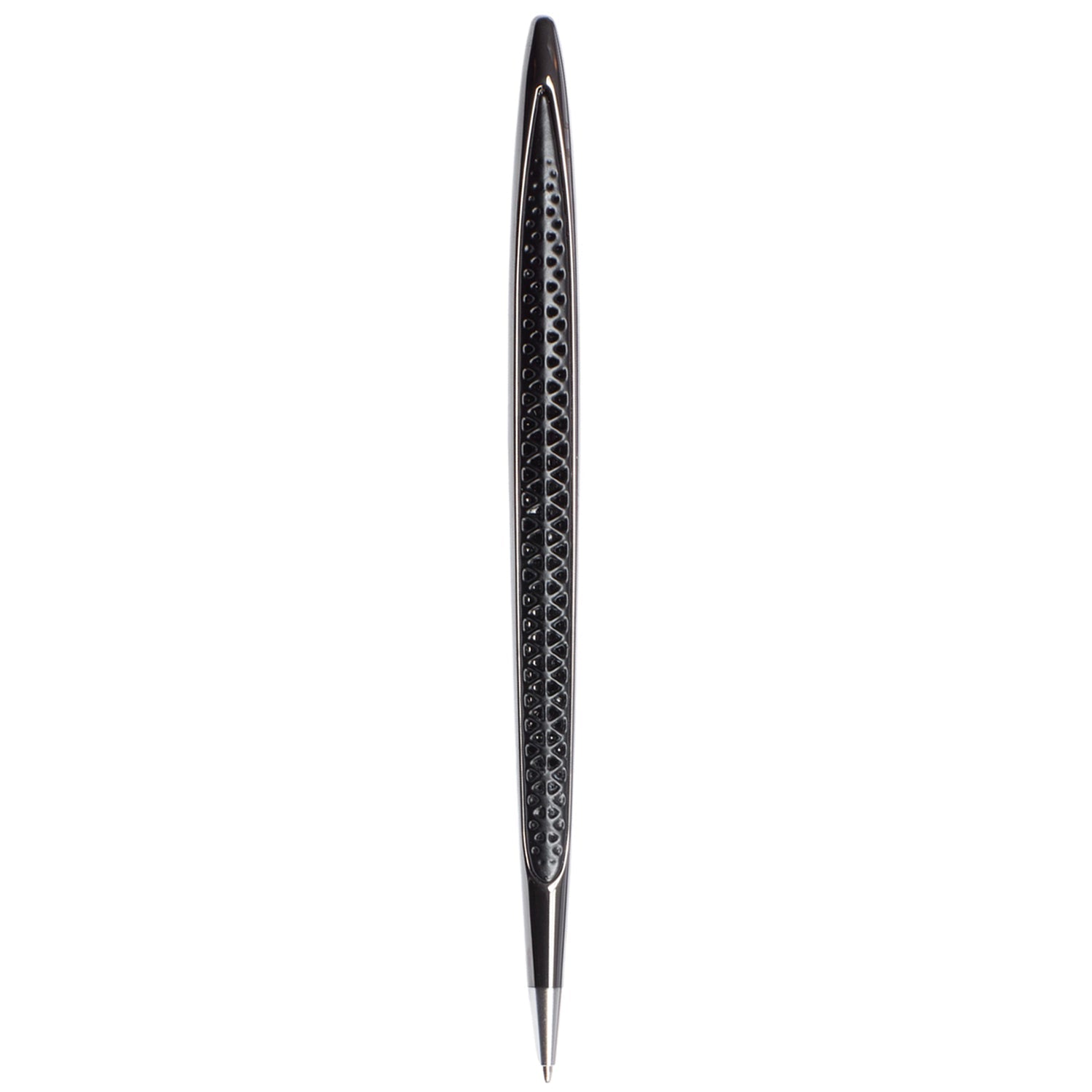Pininfarina Segno Cambiano Transitions Black Ballpoint Pen PFCBTRBLINK