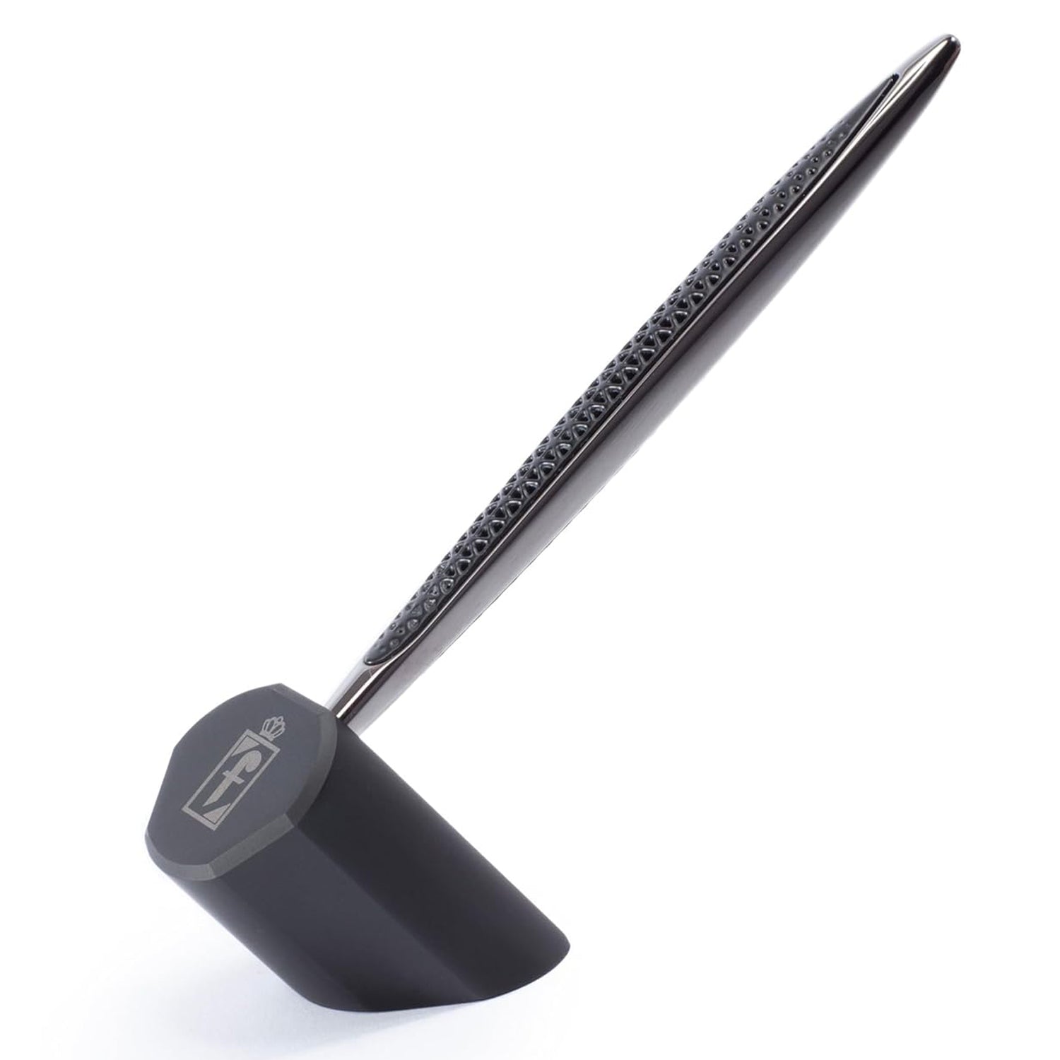 Pininfarina Segno Cambiano Transitions Black Ballpoint Pen PFCBTRBLINK