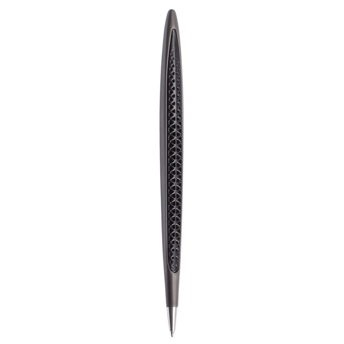 Pininfarina Segno Cambiano Transitions Titanium Ballpoint Pen PFCBTRTIINK