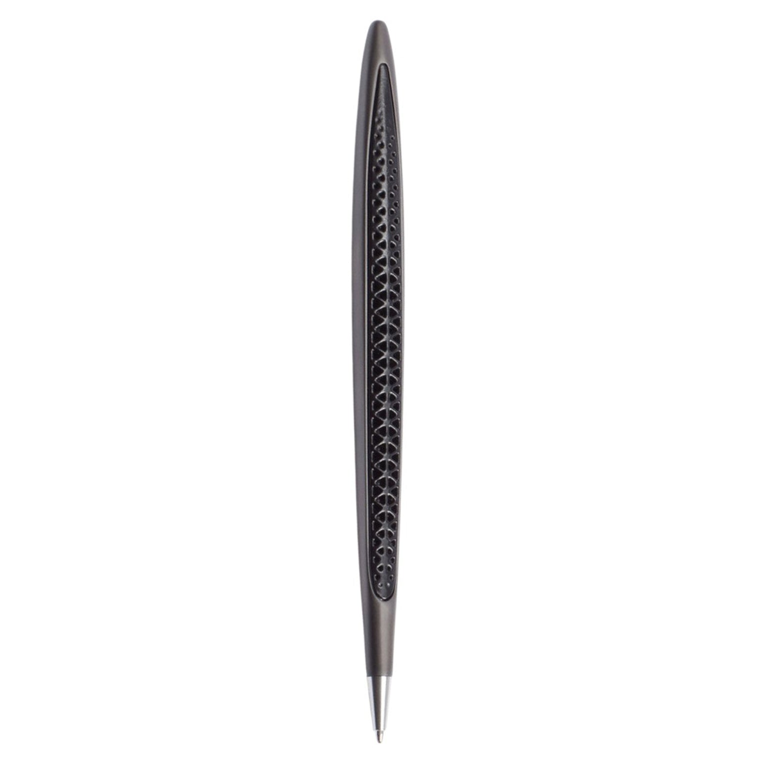 Pininfarina Segno Cambiano Transitions Titanium Ballpoint Pen PFCBTRTIINK