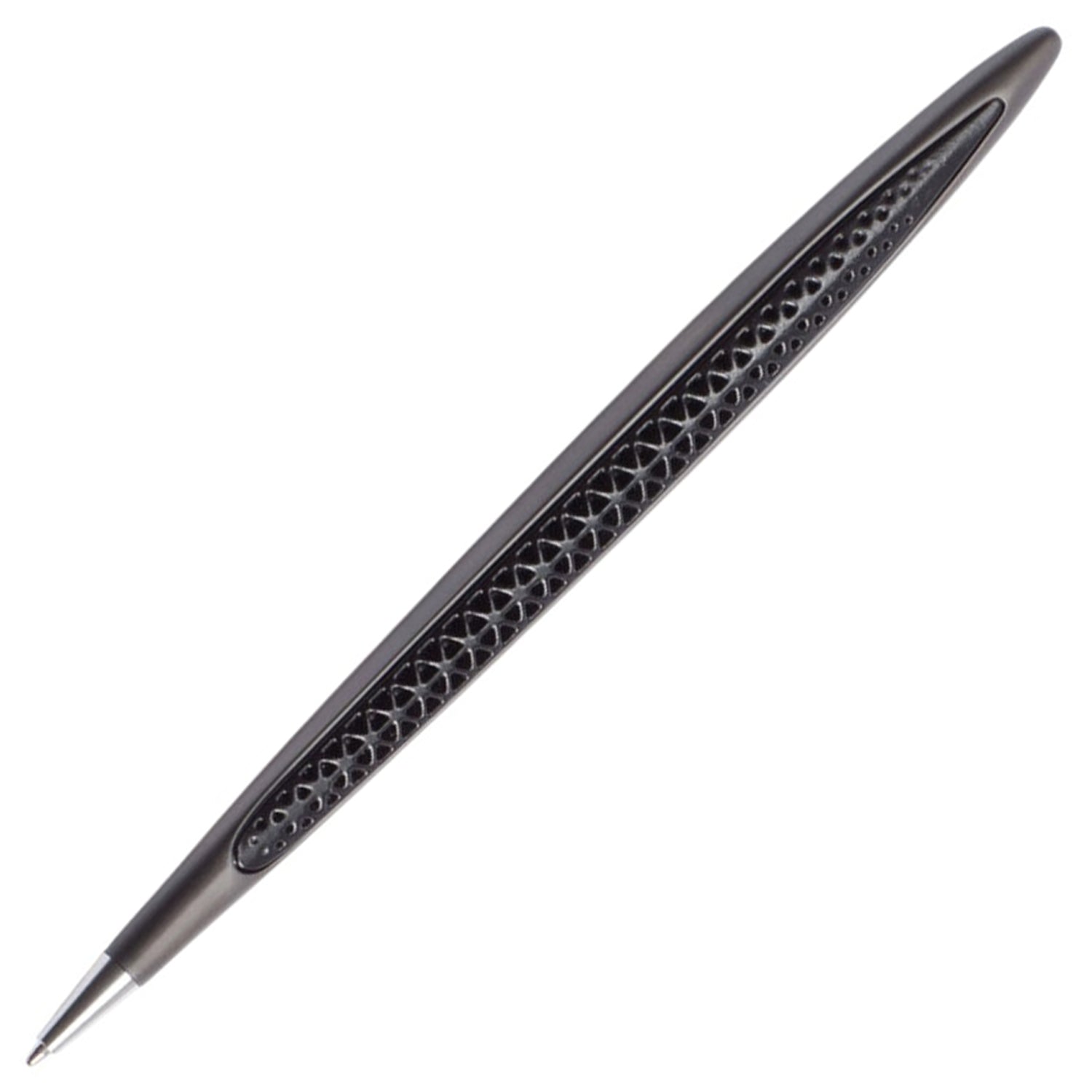 Pininfarina Segno Cambiano Transitions Titanium Ballpoint Pen PFCBTRTIINK
