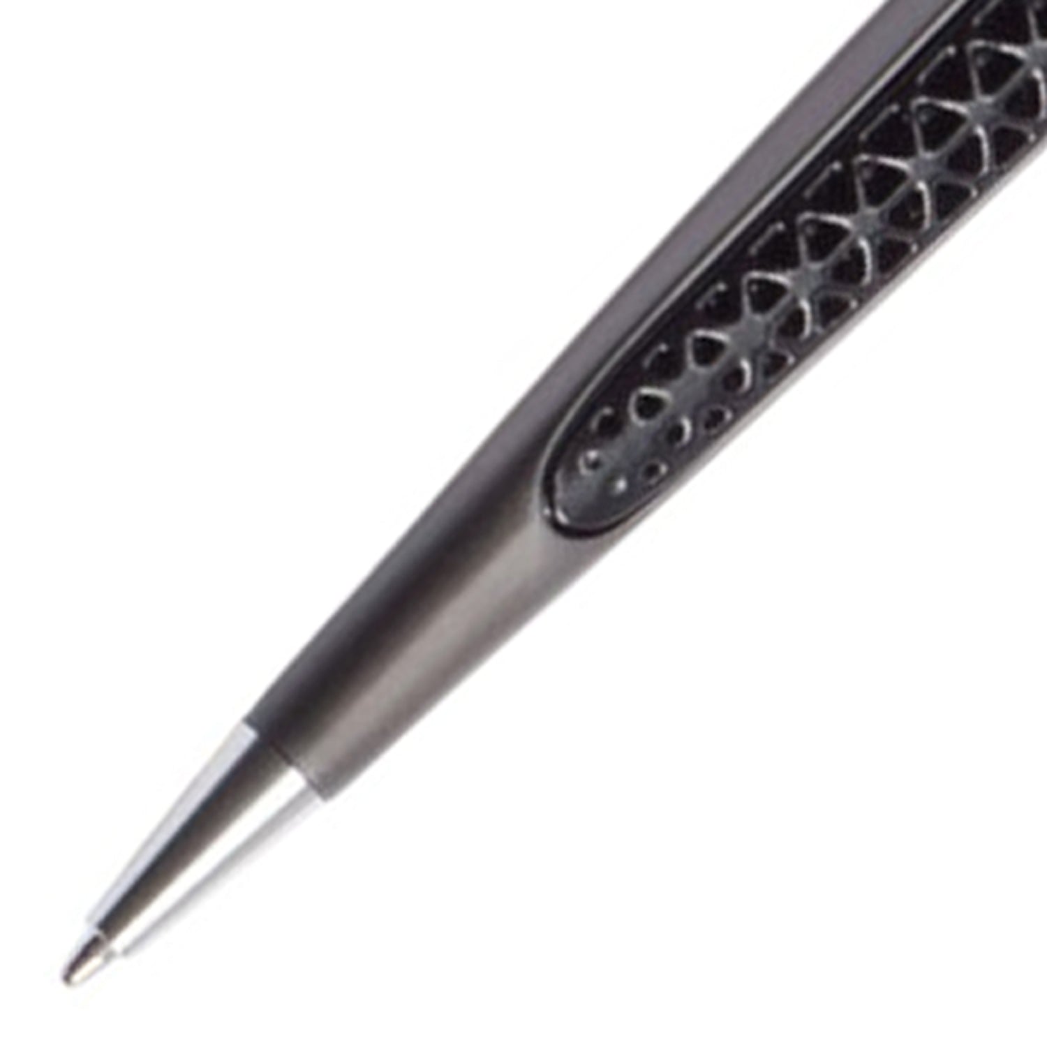 Pininfarina Segno Cambiano Transitions Titanium Ballpoint Pen PFCBTRTIINK