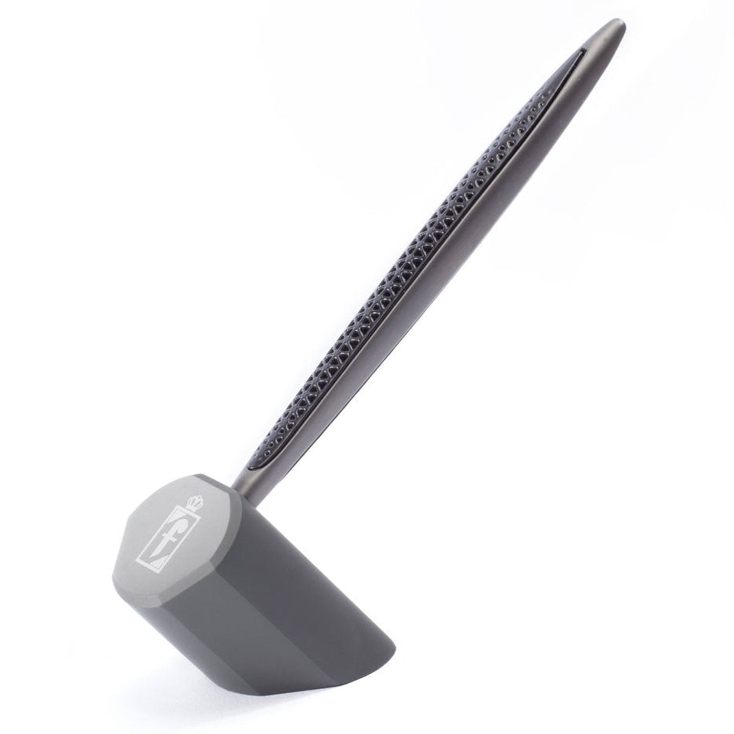 Pininfarina Segno Cambiano Transitions Titanium Ballpoint Pen PFCBTRTIINK