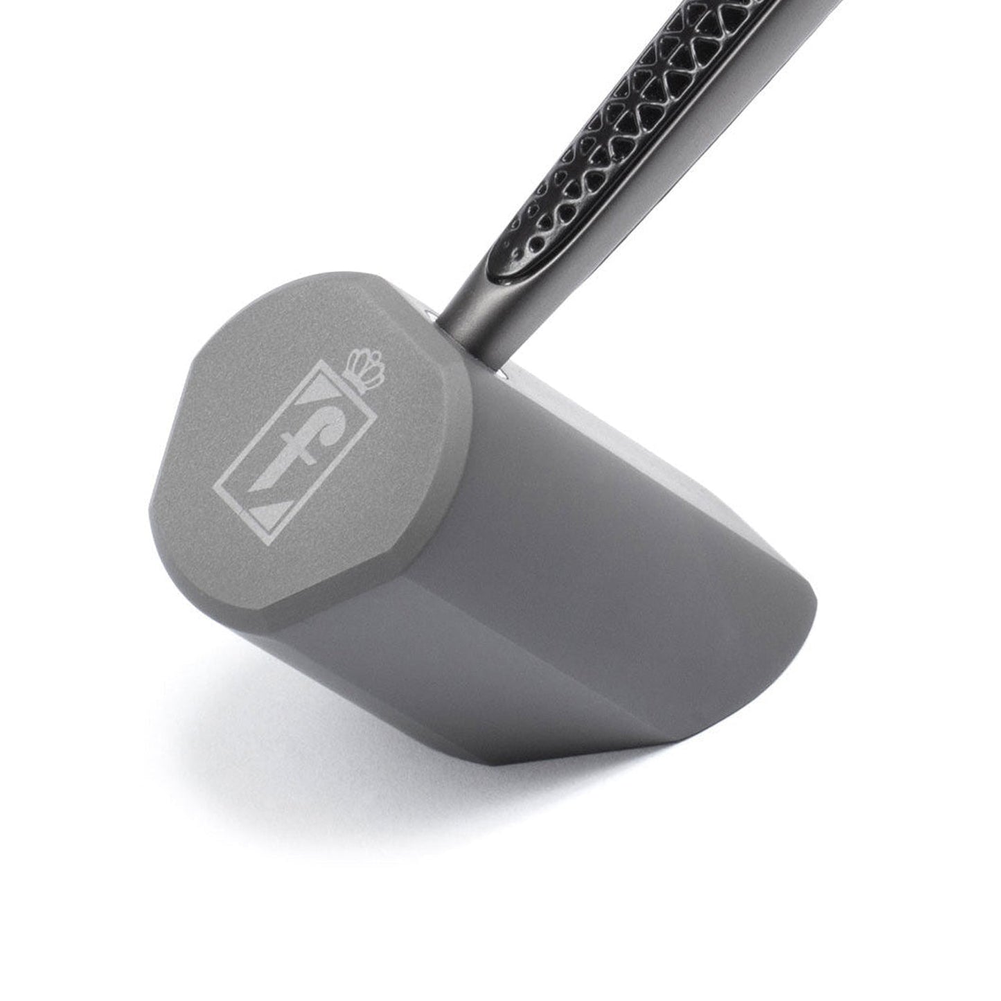 Pininfarina Segno Cambiano Transitions Titanium Ballpoint Pen PFCBTRTIINK