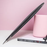 Pininfarina Segno Cambiano Transitions Titanium Ballpoint Pen PFCBTRTIINK