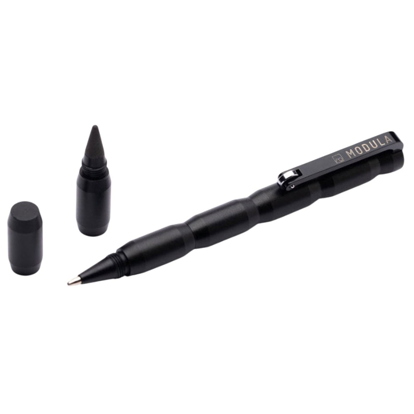 Pininfarina Segno Forever Modula Black PVD Multifunction Pen NPKRE01789