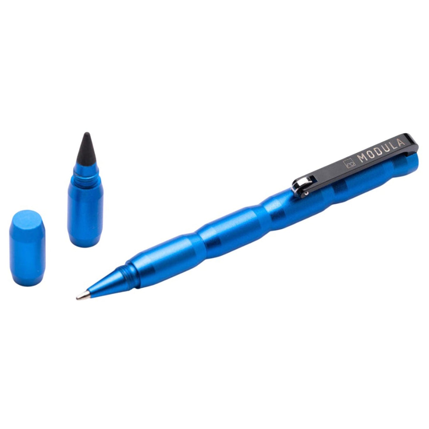 Pininfarina Segno Forever Modula Blue PVD Multifunction Pen NPKRE01790
