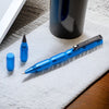 Pininfarina Segno Forever Modula Blue PVD Multifunction Pen NPKRE01790