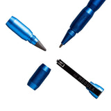Pininfarina Segno Forever Modula Blue PVD Multifunction Pen NPKRE01790