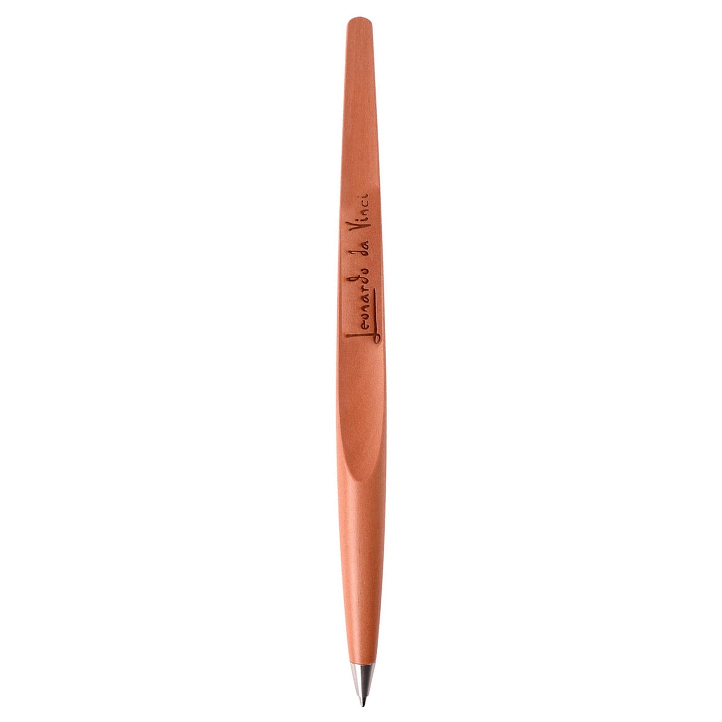 Pininfarina Segno Forever Piuma Pear Wood Ballpoint Pen FOPIUINKPE