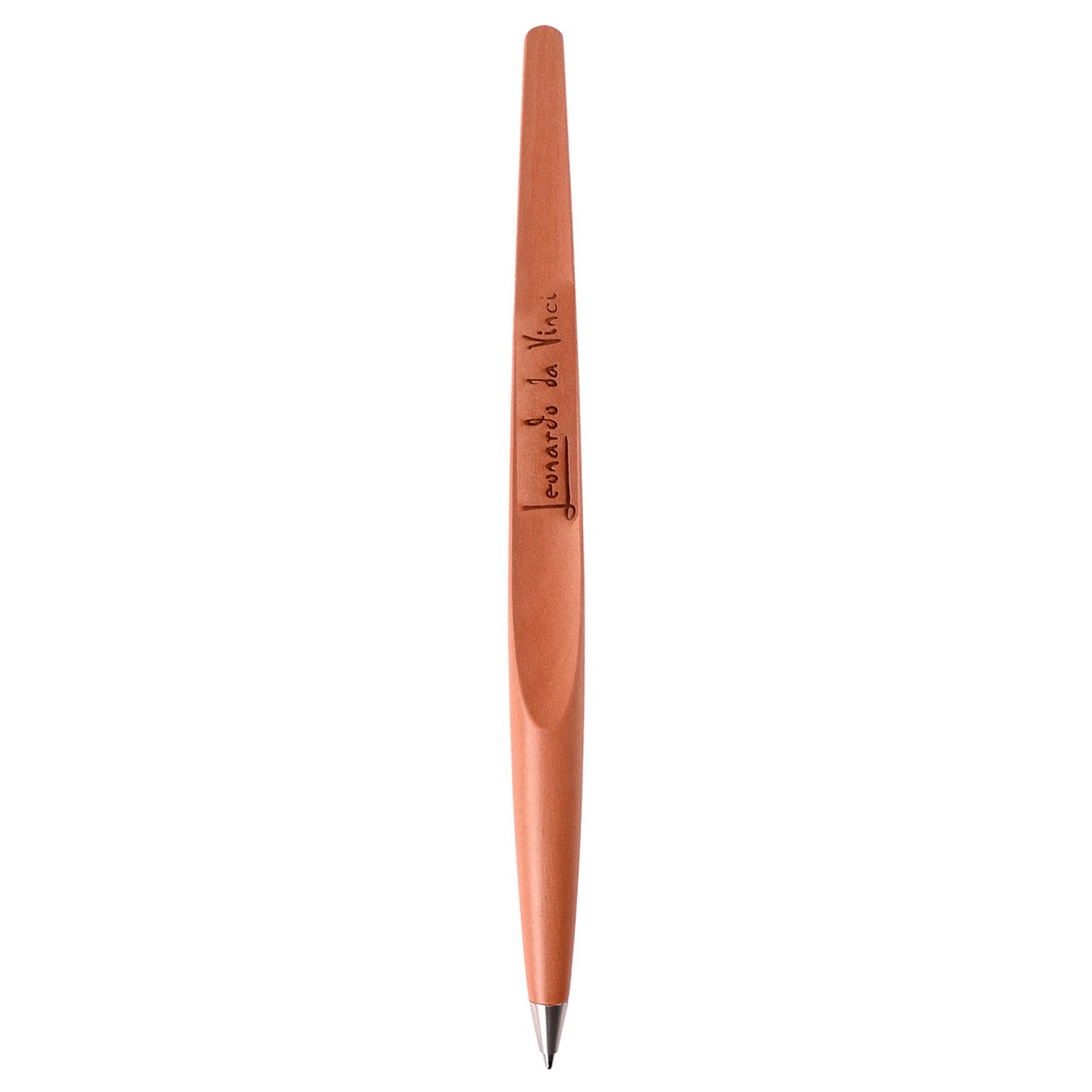 Pininfarina Segno Forever Piuma Pear Wood Ballpoint Pen FOPIUINKPE