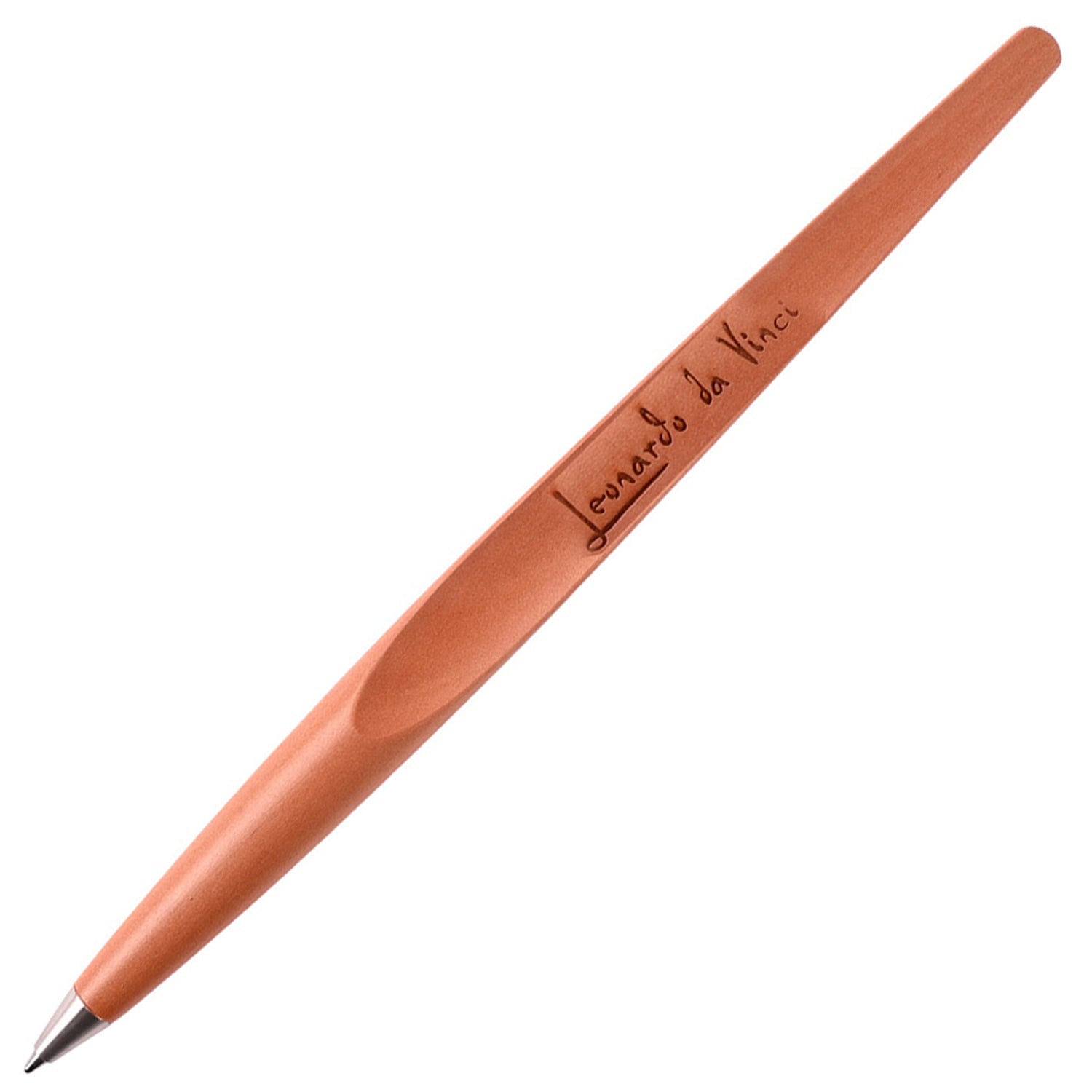 Pininfarina Segno Forever Piuma Pear Wood Ballpoint Pen FOPIUINKPE