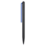 Pininfarina Segno Grafeex Blue PVD Ballpoint Pen GFX002BL