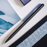 Pininfarina Segno Grafeex Blue PVD Ballpoint Pen GFX002BL