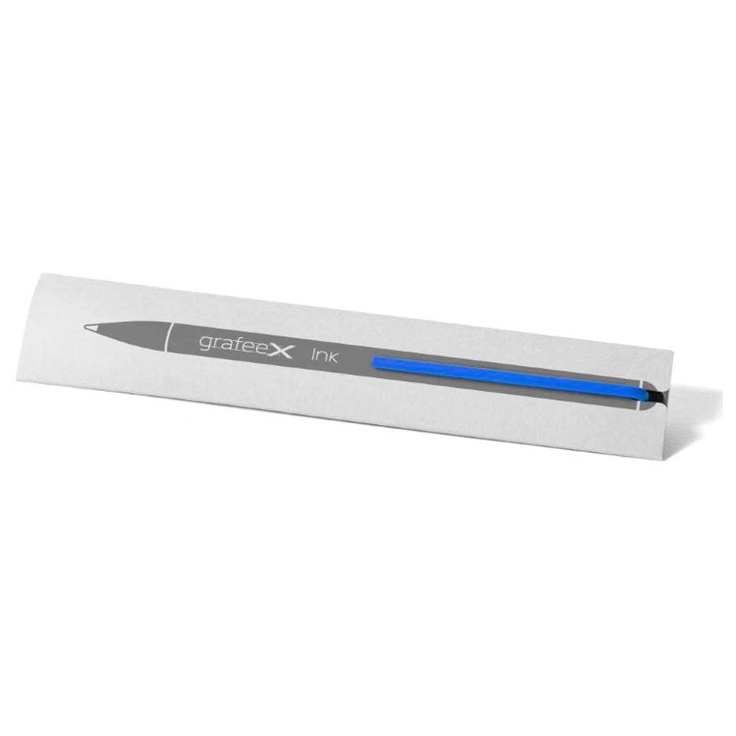 Pininfarina Segno Grafeex Blue PVD Ballpoint Pen GFX002BL