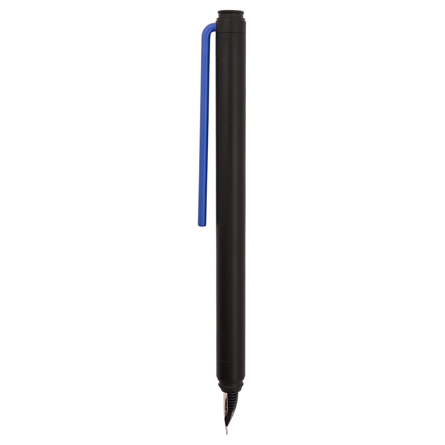 Pininfarina Segno Grafeex Blue PVD Fountain Pen