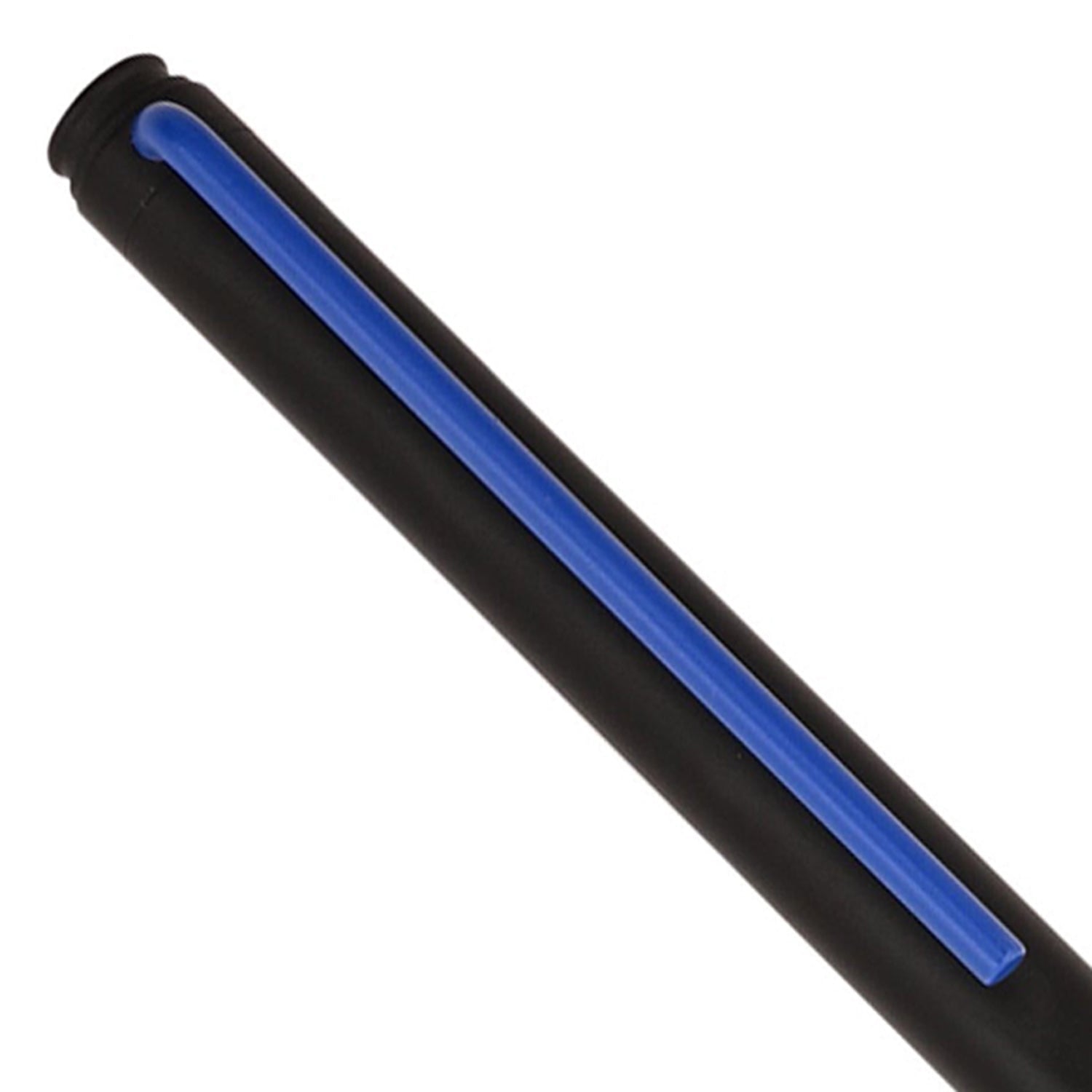Pininfarina Segno Grafeex Blue PVD Fountain Pen
