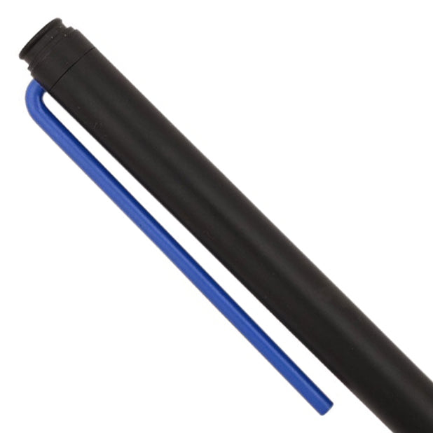 Pininfarina Segno Grafeex Blue PVD Fountain Pen