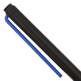 Pininfarina Segno Grafeex Blue PVD Fountain Pen