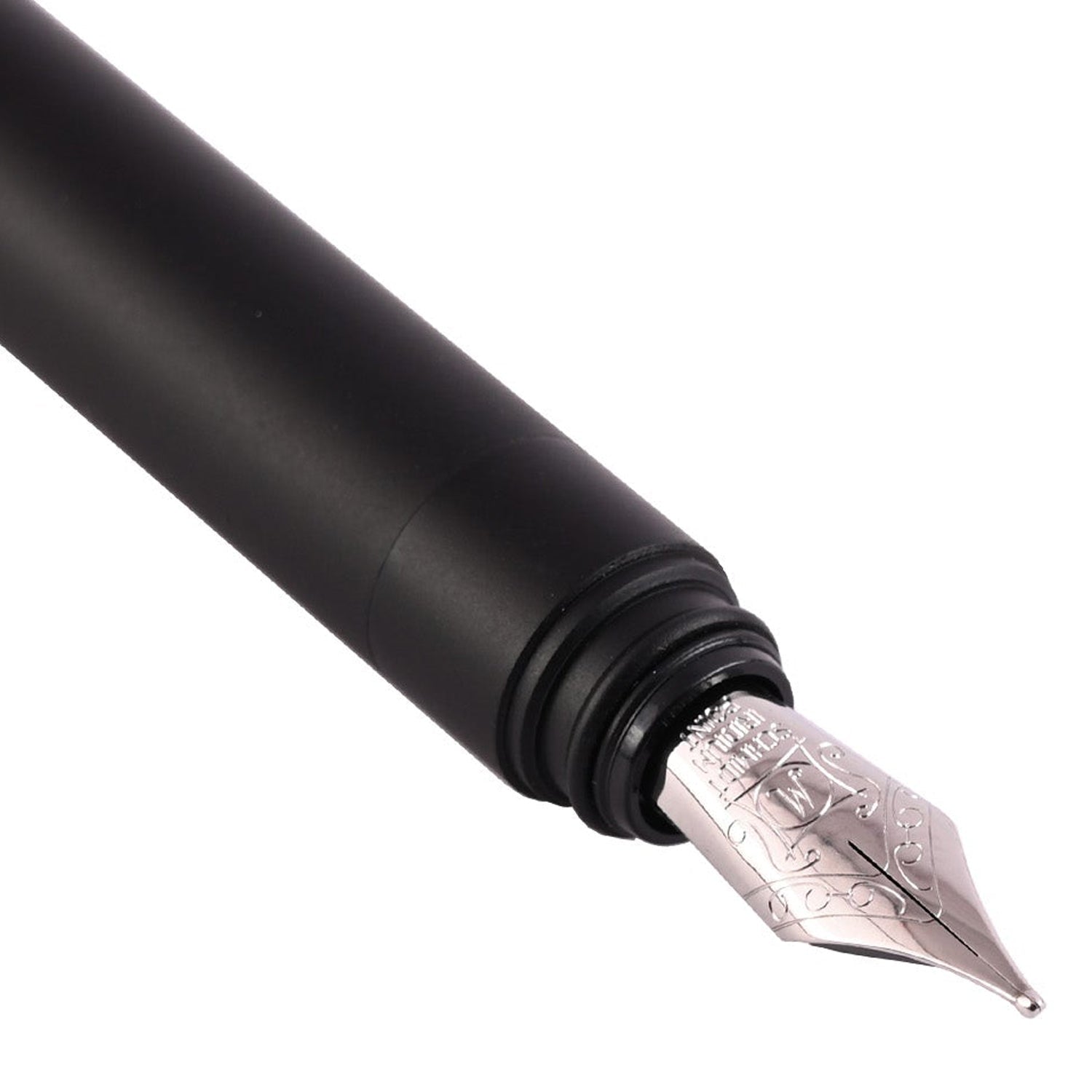 Pininfarina Segno Grafeex Blue PVD Fountain Pen