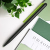 Pininfarina Segno Grafeex Green PVD Ballpoint Pen GFX002VE