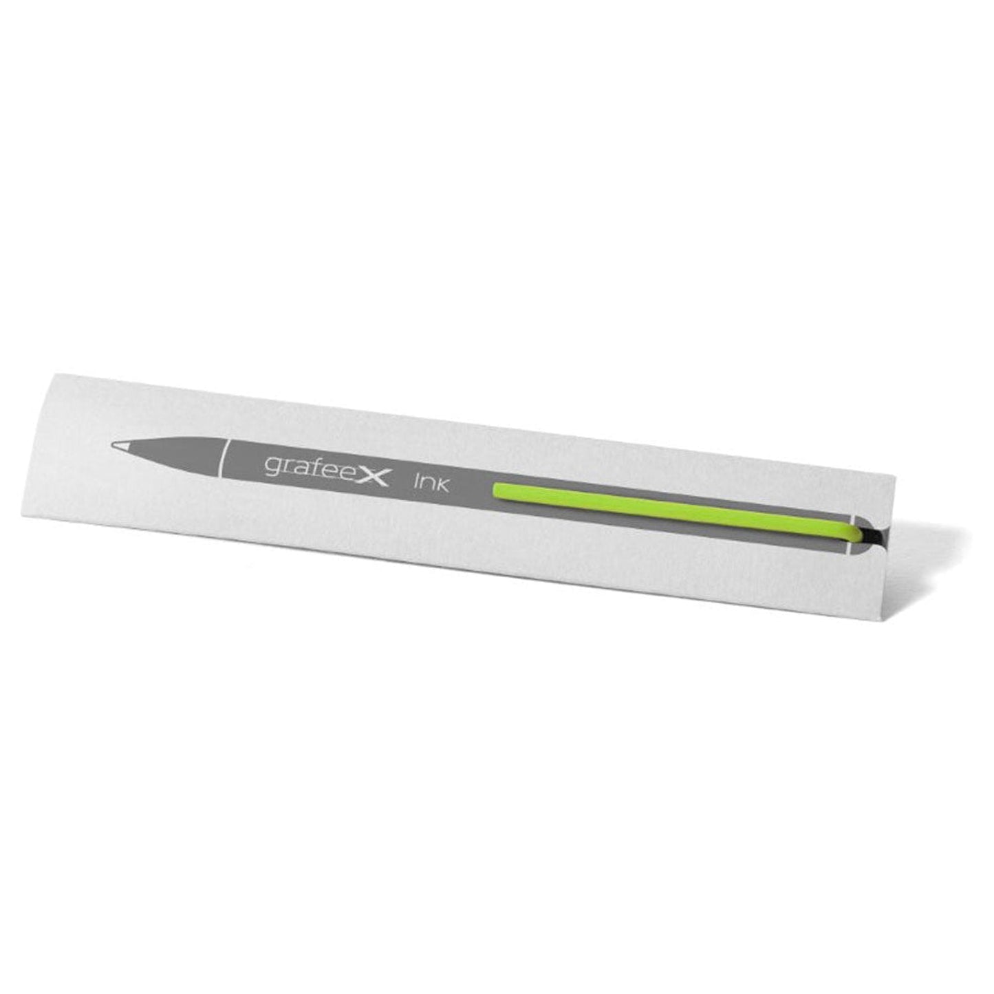 Pininfarina Segno Grafeex Green PVD Ballpoint Pen GFX002VE
