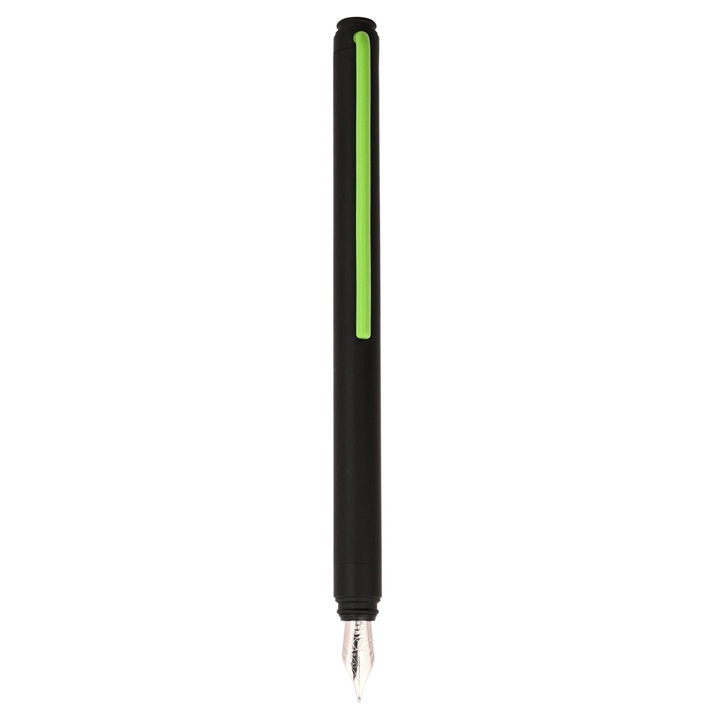 Pininfarina Segno Grafeex Green PVD Fountain Pen