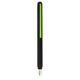 Pininfarina Segno Grafeex Green PVD Fountain Pen