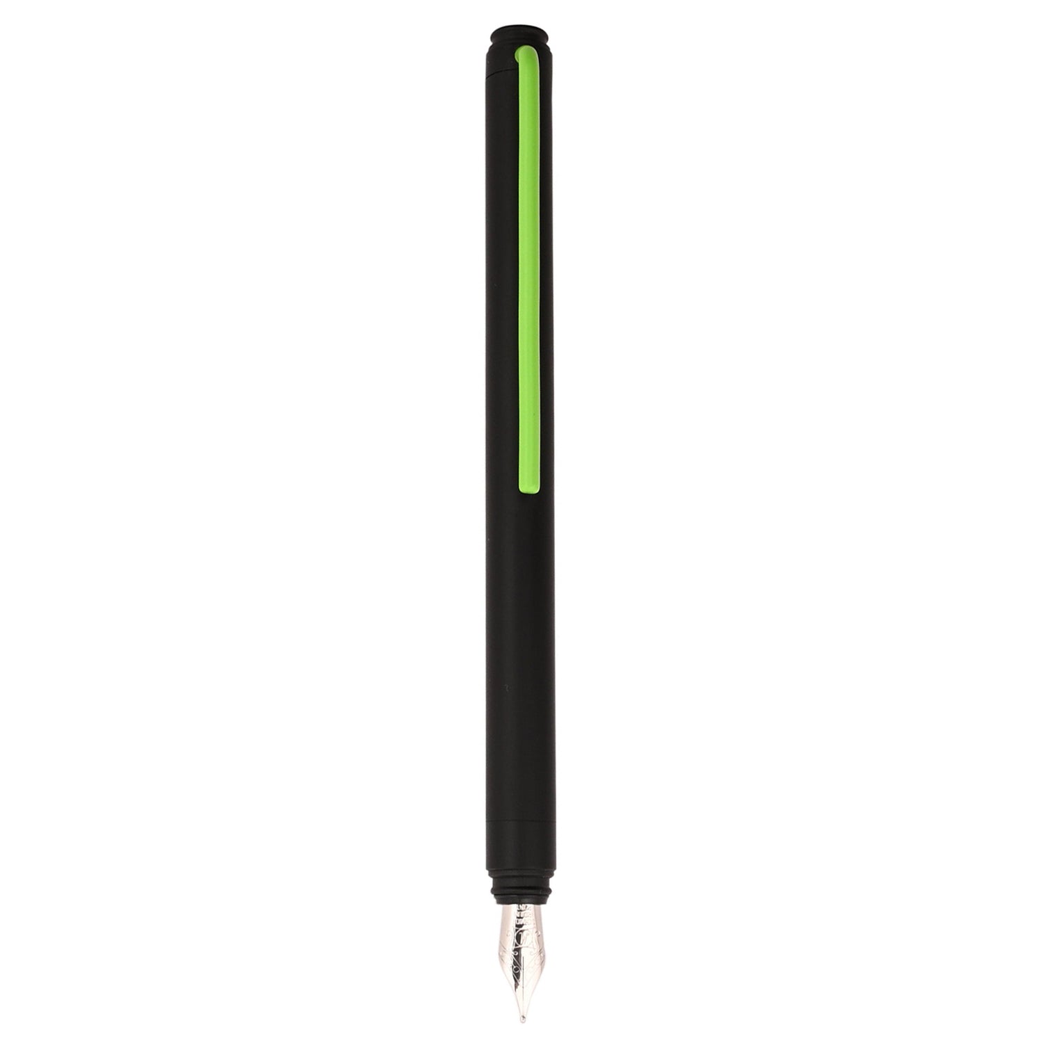 Pininfarina Segno Grafeex Green PVD Fountain Pen