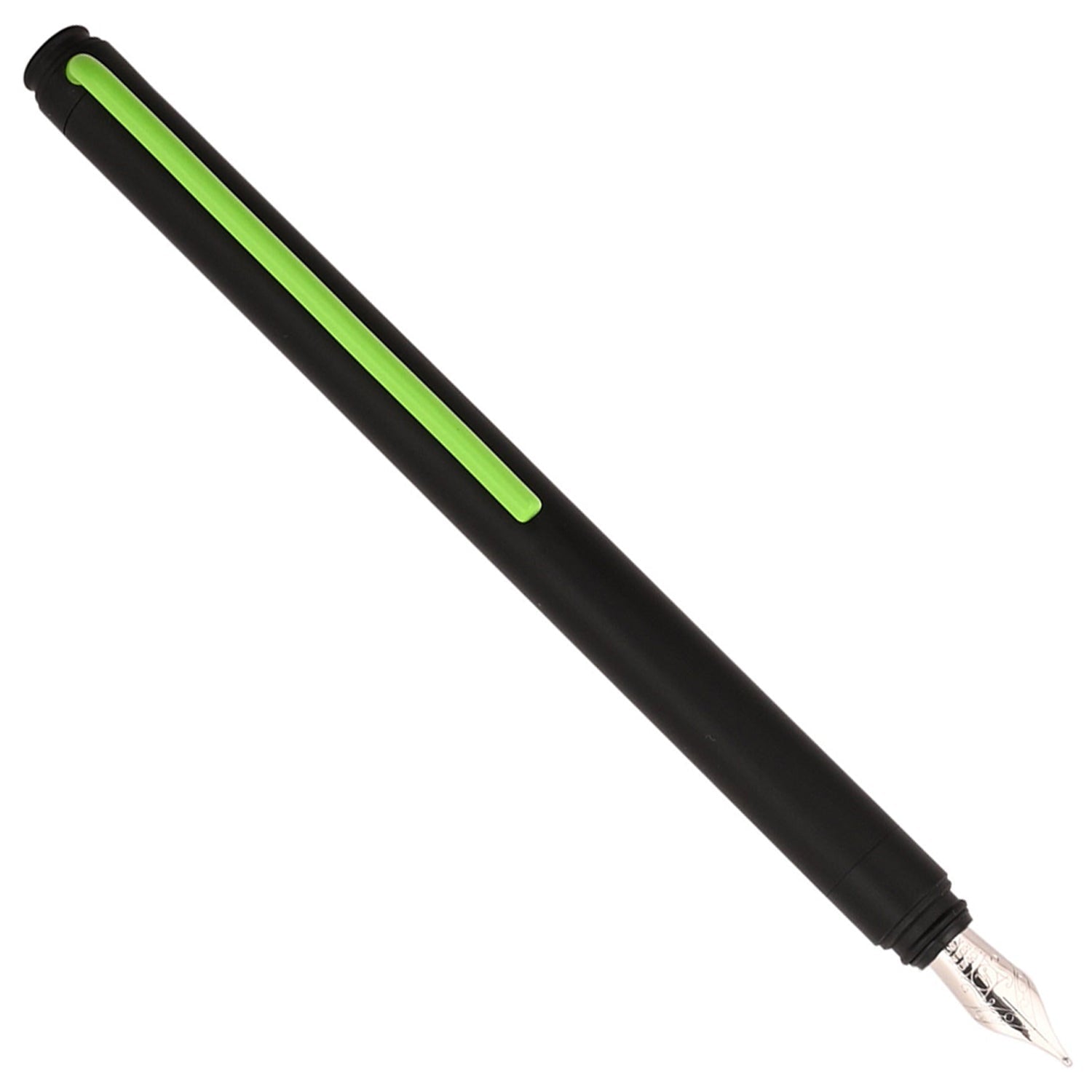 Pininfarina Segno Grafeex Green PVD Fountain Pen