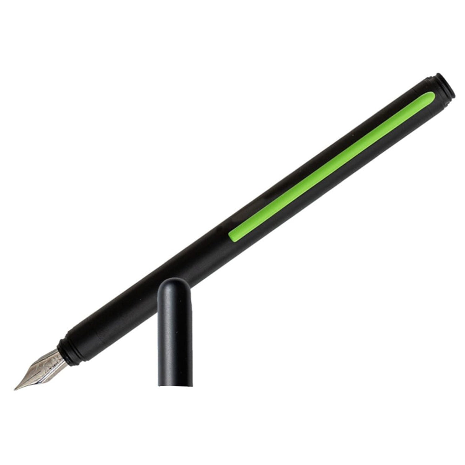 Pininfarina Segno Grafeex Green PVD Fountain Pen