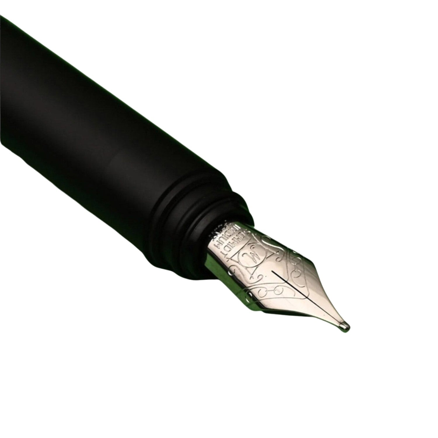 Pininfarina Segno Grafeex Green PVD Fountain Pen