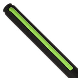 Pininfarina Segno Grafeex Green PVD Fountain Pen