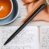 Pininfarina Segno Grafeex Orange PVD Ballpoint Pen GFX002AR