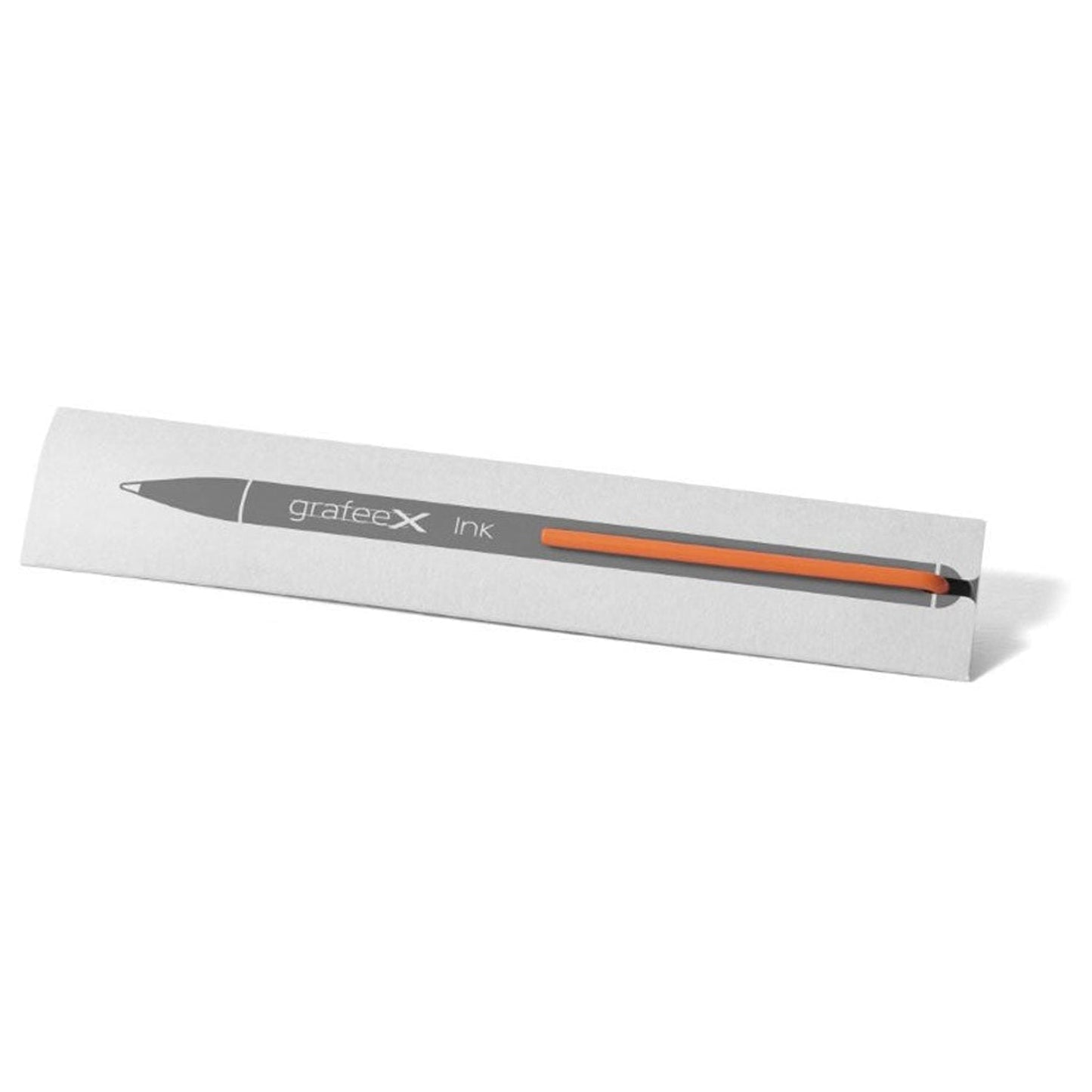 Pininfarina Segno Grafeex Orange PVD Ballpoint Pen GFX002AR