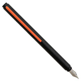 Pininfarina Segno Grafeex Orange PVD Fountain Pen
