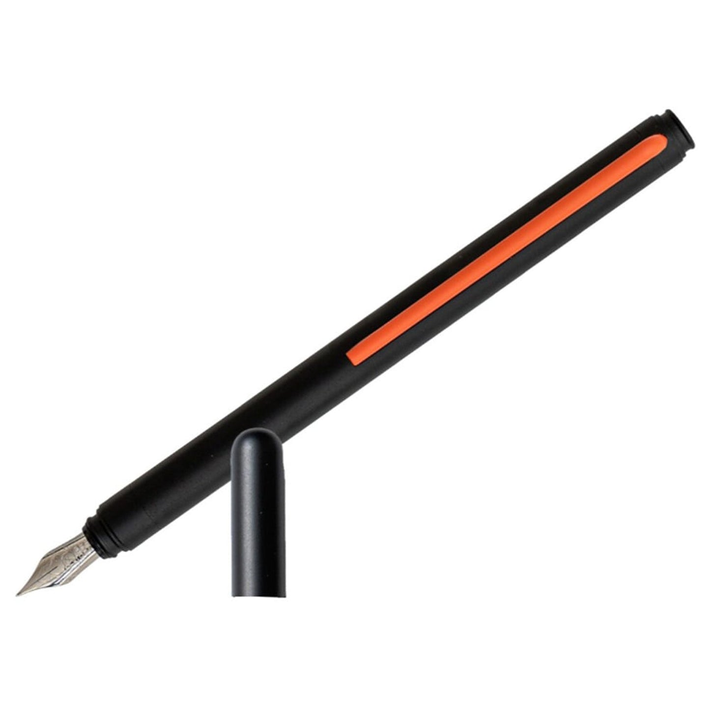 Pininfarina Segno Grafeex Orange PVD Fountain Pen