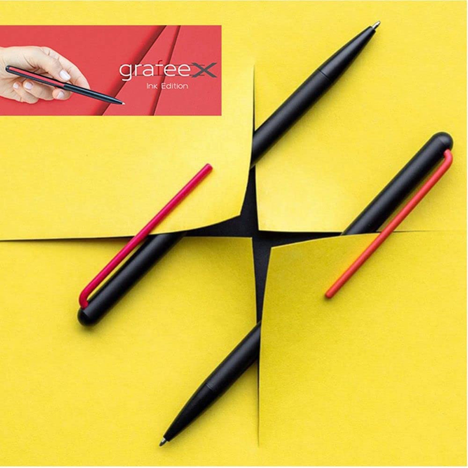Pininfarina Segno Grafeex Purple PVD Ballpoint Pen GFX002VI