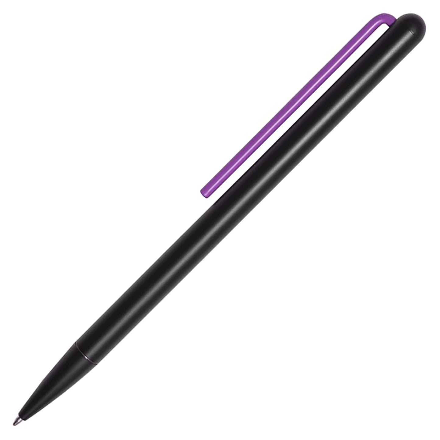 Pininfarina Segno Grafeex Purple PVD Ballpoint Pen GFX002VI